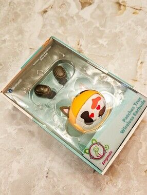 Singimals Patches Cat True Wireless Earbuds